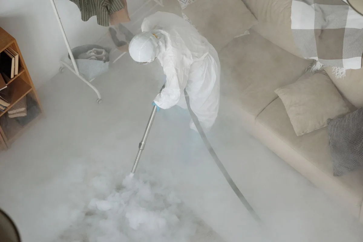 Biohazard Cleanup in Mill Neck, NY